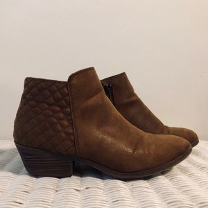 Ankle booties